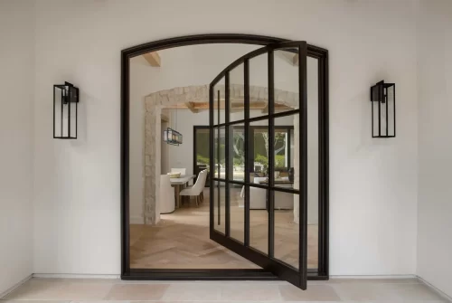 Pivot Door