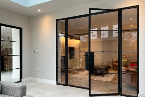 Combination Aluminum Bay Window