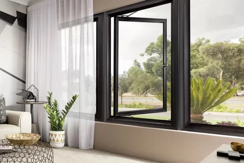 Casement Window