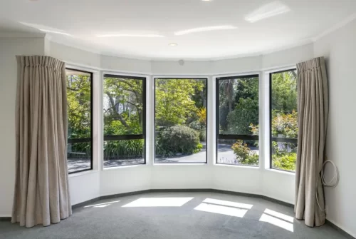 Aluminum Bay Window