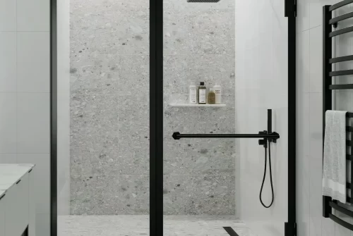 Shower Door