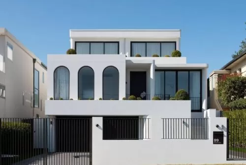 Dover Heights Arch House