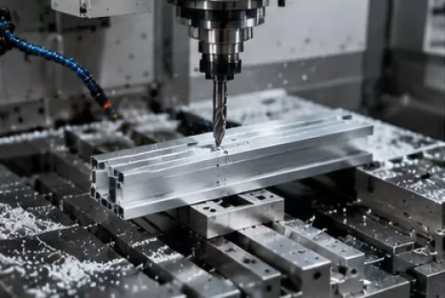 Material Milling