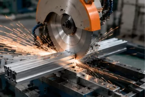 Material Cutting