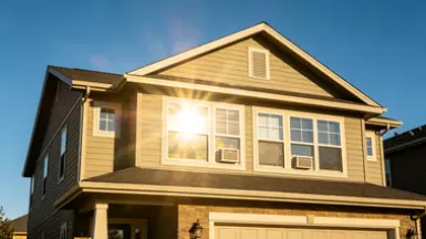 Heat Gain & Energy Loss