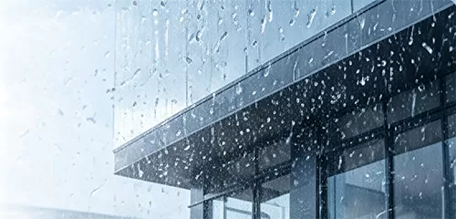 Heavy Rain Exposure